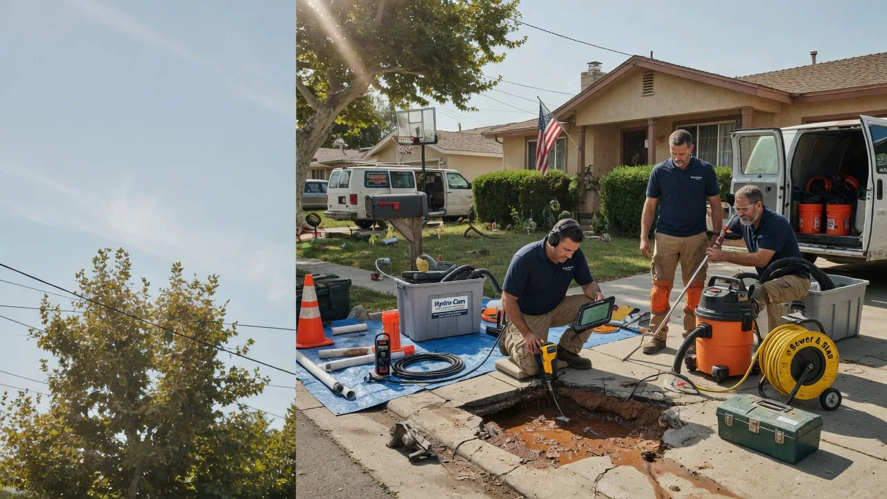 Slab Leak Repair in Poth, TX near me